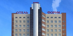 Первый 4-звездочный конгресс-отель открылся в Рязани