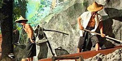 Музей горного дела открылся на Пхукете
