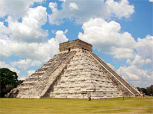 Власти Мексики выкупили древний город майя