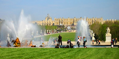 \Музыкальные фонтаны\ - концерты в Версале