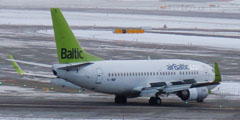 Багажные сборы airBaltic стали одними из самых высоких в мире