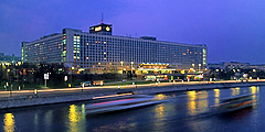 Гостиницу \Россия\ в Москве достроят к 2012-2013 году