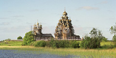 Преображенскую церковь в Кижах откроют в 2014 году