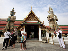 Таиланд признан самой опасной страной для туристов