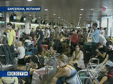 Забастовка испанских авиадиспетчеров грозит подорвать авиасообщение на пике сезона