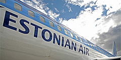 Таллинский ресторатор накормит пассажиров Estonian Air