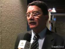 Всемирная туристская организация избрала своего главу