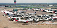 \Аэрофлот\ и \Россия\ меняют терминал в лондонском Heathrow