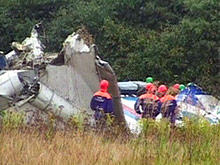 Россия оказалась на обочине прогресса по статистике авиакатастроф