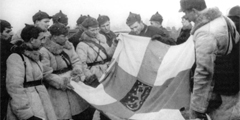 В Хельсинки открыта выставка о Зимней войне