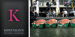 Выпущен новый путеводитель по Копенгагену