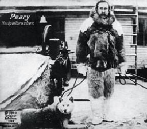 6 Апреля 1909 г. был покорен Северный полюс