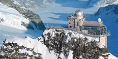Спецпредложение региона Юнгфрау к летнему сезону