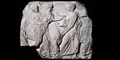 Британский музей одолжит Греции скульптуры Парфенона
