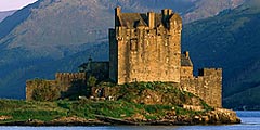 Замки Шотландии станут отелями