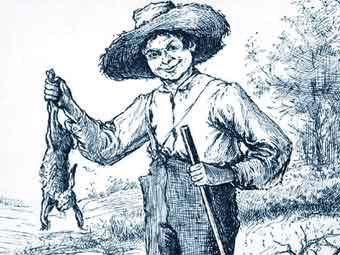 В США открылся музей Гекльберри Финна