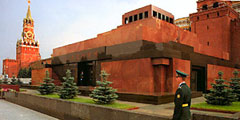 Мавзолей Ленина временно закроют