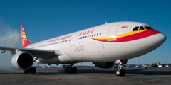 Hong Kong Airlines вновь повысила топливный сбор
