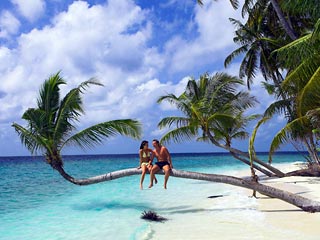 Россиян на Мальдивах стало на 30% меньше