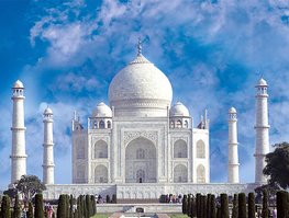 Тадж-Махал сделают более привлекательным для туристов
