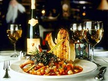 В Лондоне ширится мода на \подпольные\ рестораны с обедами в частных квартирах