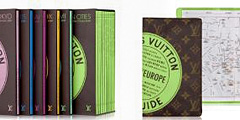 Путеводителям Louis Vuitton 10 лет