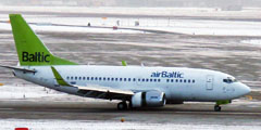 AirBaltic добавит к шереметьевским рейсам полеты из Риги в Домодедово