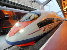 С 2010 года дорога из Петербурга в Хельсинки станет вдвое короче