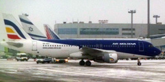 Air Moldova будет летать летом из Кишинева в Сочи