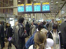 К началу сезона отпусков 80 тысяч россиян стали \узниками Родины\ из-за долгов