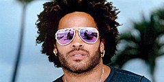 Певец Ленни Кравитц сделает из Майами рай