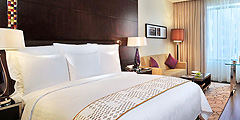 В Индии открылся новый отель Marriott