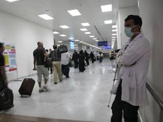 В Индии туристов поголовно заставляют пройти медосмотр