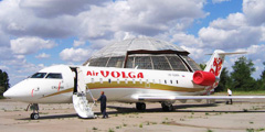 \Волга-Авиаэкспресс\ сменит советские самолеты на CRJ-200