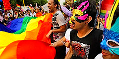 В Непале пройдет первый в истории гей-парад