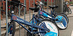 Велосипедные города Европы