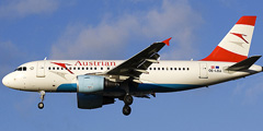 Austrian Airlines станет частью группы Lufthansa