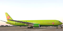 \Сибирь\ получила свой первый Boeing 767