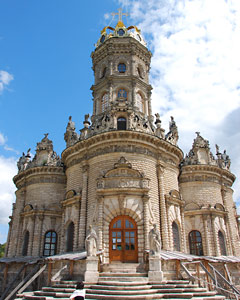 В список мировых достопримечательностей, которым грозит исчезновение, попал подмосковный храм