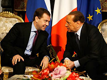 Итальянские визы россияне будут получать быстрее