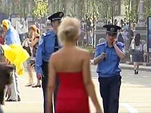 В Крыму предлагают создать туристическую полицию для борьбы с незаконными поборами