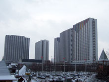 Москва пятый год держит мировое лидерство по дороговизне отелей