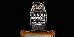 \Ночь в музеях\ пройдет в Париже