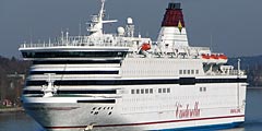 Скидки на паромные билеты по случаю 50-летия Viking Line