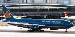Vietnam Airlines отметит вступление в SkyTeam короткой распродажей билетов