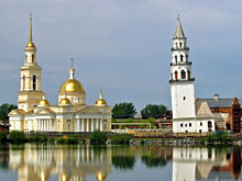 На Урале создают индустриальный заповедник \Город мастеров\