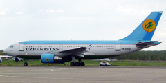 Покупать авиабилеты в Узбекистане стало дороже