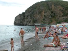 Для Крыма турсезон-2009 обернулся катастрофой