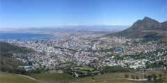 Зимний Кейптаун стал популярным туристическим направлением