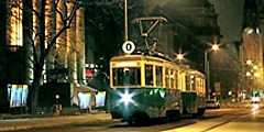 Вечерняя экскурсия на ретротрамвае в Познани